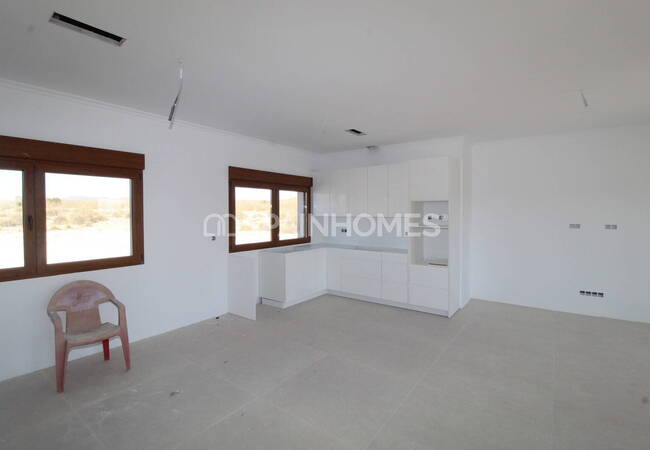 فيلا أنيقة بثلاث غرف نوم مع مسبح في بينوسو أليكانتي 10