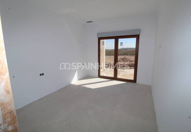 فيلا أنيقة بثلاث غرف نوم مع مسبح في بينوسو أليكانتي 13