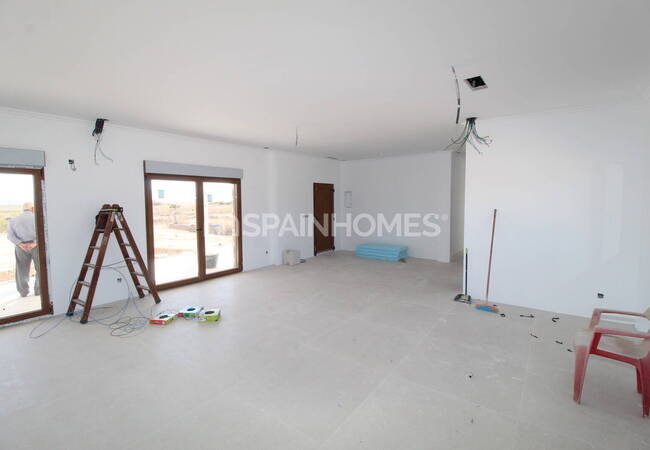 فيلا أنيقة بثلاث غرف نوم مع مسبح في بينوسو أليكانتي 12