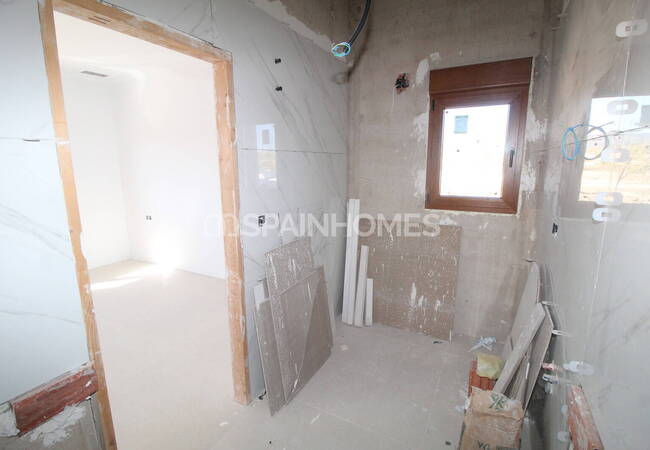 فيلا أنيقة بثلاث غرف نوم مع مسبح في بينوسو أليكانتي 19