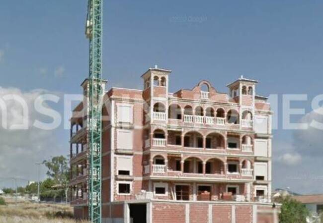 Pisos Con Terrazas Y Piscina Comunitaria En Bigastro Alicante 8