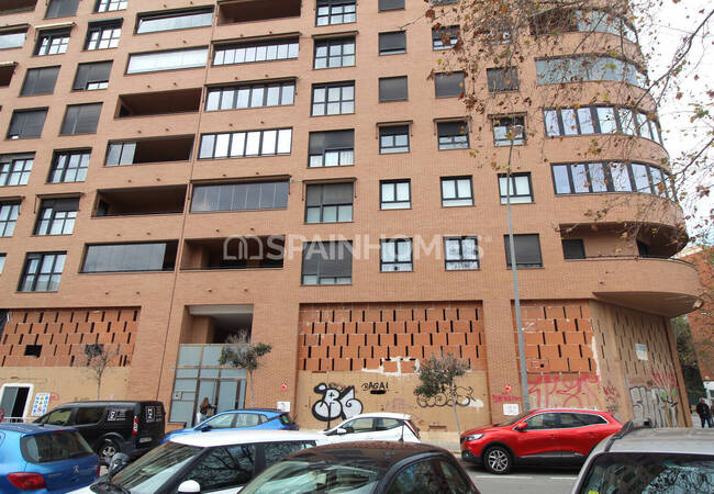 Loft-style Flats in a Complex with Swimming Pool in Alicante 14