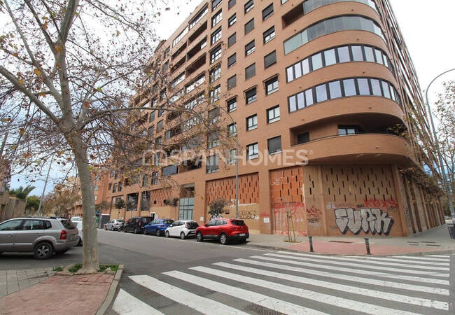 Loft-style Flats in a Complex with Swimming Pool in Alicante 15