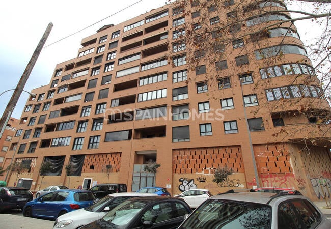 Loft-style Flats in a Complex with Swimming Pool in Alicante 16