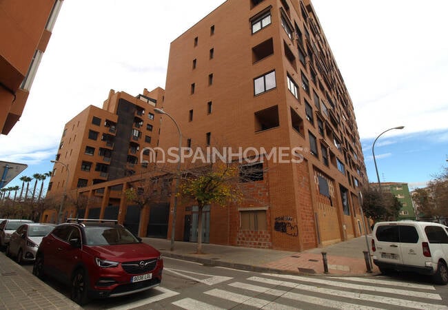 Loft-style Flats in a Complex with Swimming Pool in Alicante 18