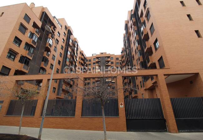 Loft-style Flats in a Complex with Swimming Pool in Alicante 13