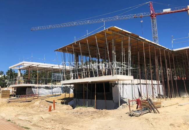 San Miguel De Salinas'ta Havuzlu 3 ve 4 Yatak Odalı Villalar 16