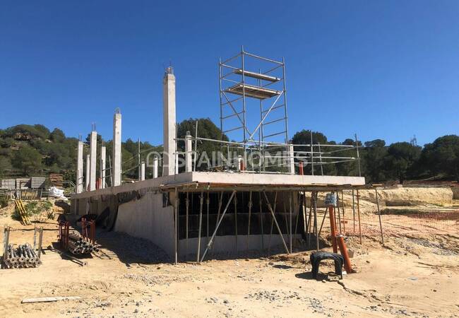 San Miguel De Salinas'ta Havuzlu 3 ve 4 Yatak Odalı Villalar 17