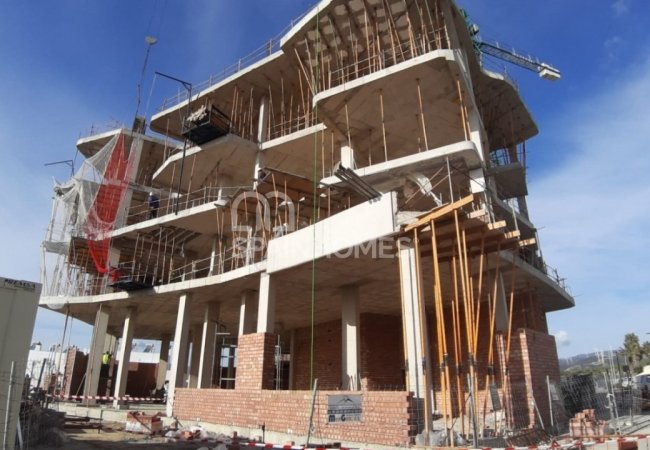 Sea View Apartments and Penthouses in Cadiz Costa De La Luz 11