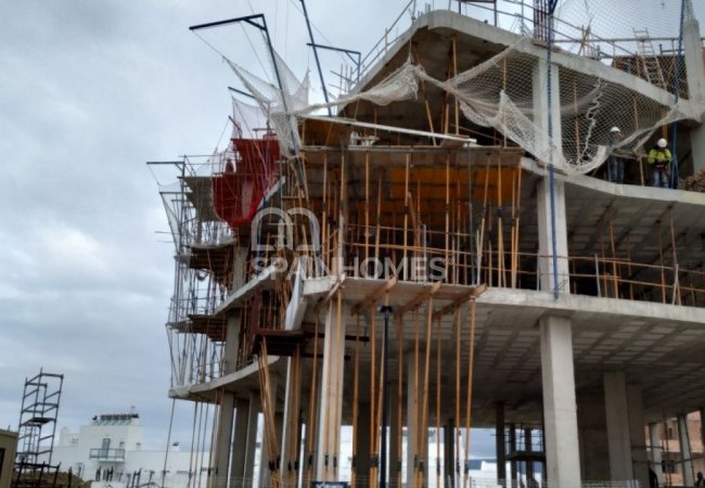 Sea View Apartments and Penthouses in Cadiz Costa De La Luz 9