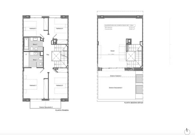 Flats in a Residence Near the Sea in Teià, Maresme 13