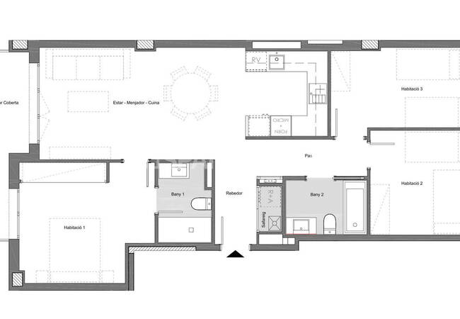 Casas Naturaleza En Zona Privilegiada De Barcelona 8