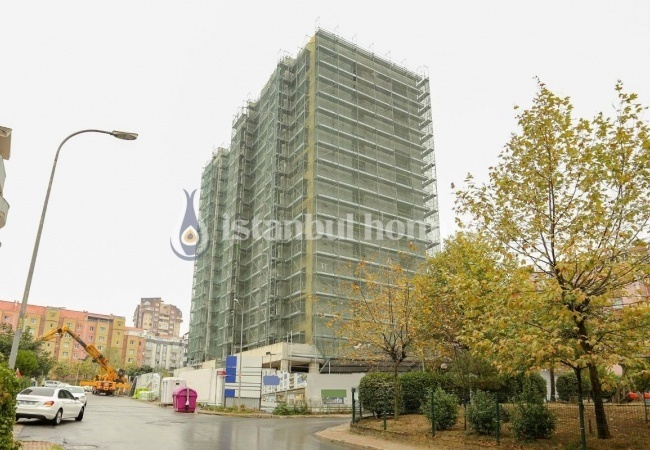 Contemporary Flats in Highly-desired Area of Basaksehir 2