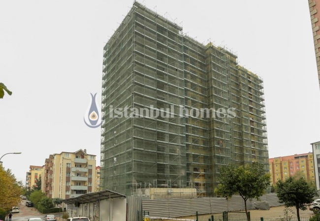 Contemporary Flats in Highly-desired Area of Basaksehir 3