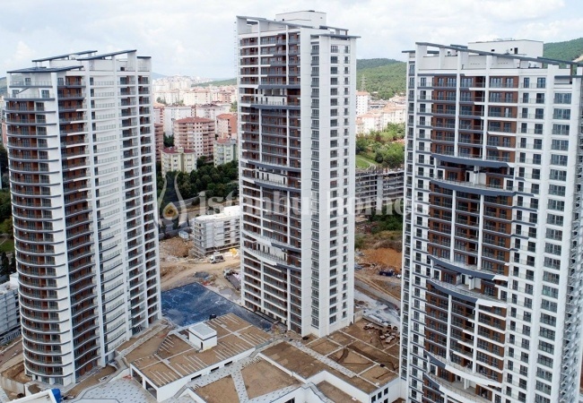 Kartal'da Havalimanı'na 15 Dakika Mesafede Taşınmaya Hazır Daireler 36