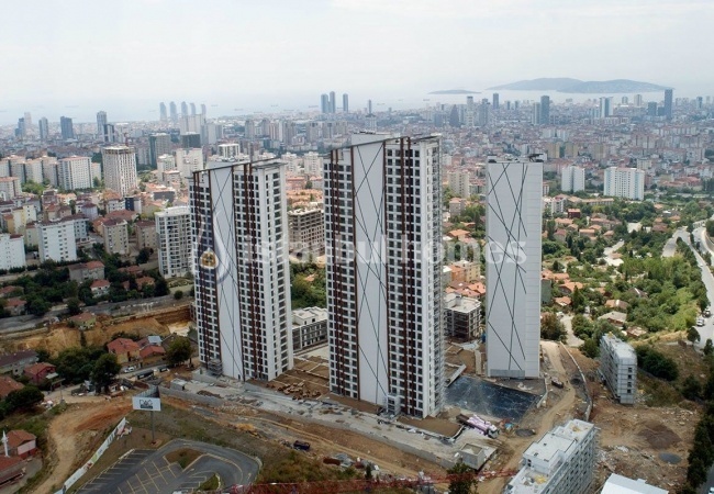 Kartal'da Havalimanı'na 15 Dakika Mesafede Taşınmaya Hazır Daireler 37