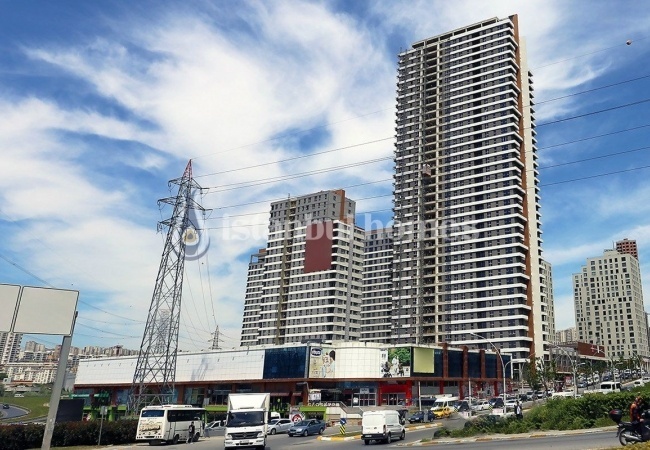 Dazzling Property with Impressive Facilities in Esenyurt 36