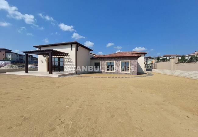 Luxury Villas at 2.5 Km From Buyukcekmece Lake in Istanbul 32