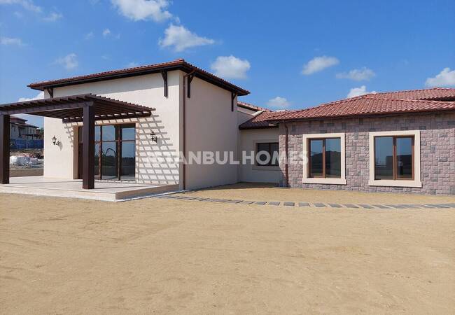 Luxury Villas at 2.5 Km From Buyukcekmece Lake in Istanbul 33