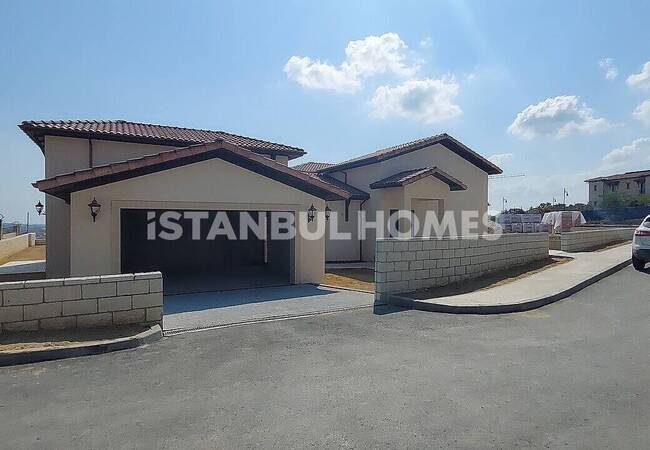 Luxury Villas at 2.5 Km From Buyukcekmece Lake in Istanbul 34