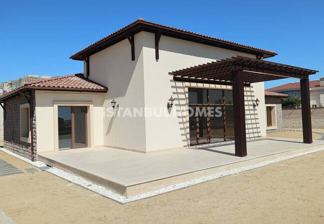 Luxury Villas at 2.5 Km From Buyukcekmece Lake in Istanbul 29