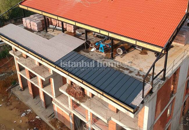 New Real Estate at the Junction of the Main Roads in Istanbul 34