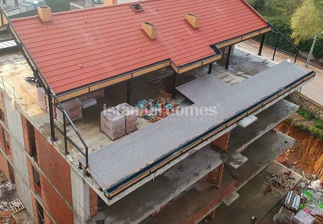New Real Estate at the Junction of the Main Roads in Istanbul 35