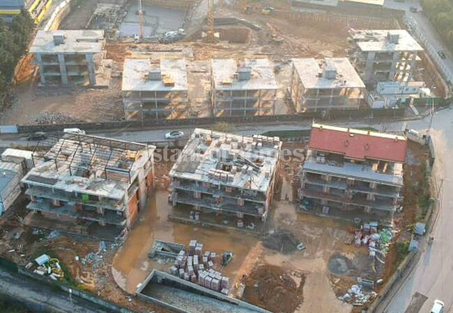 New Real Estate at the Junction of the Main Roads in Istanbul 25