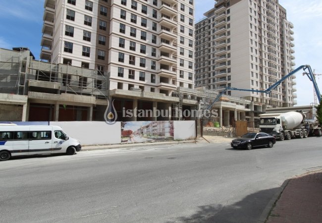Immobilier Commercial Avantageusement Situé À Bahcesehir 5