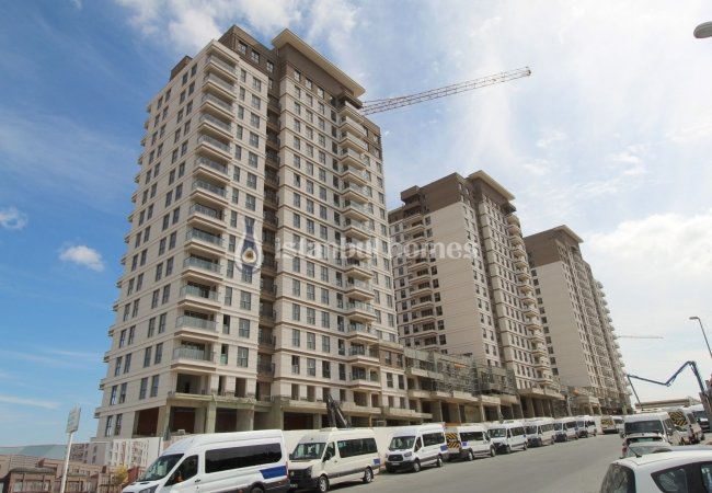 Immobilier Commercial Avantageusement Situé À Bahcesehir 6