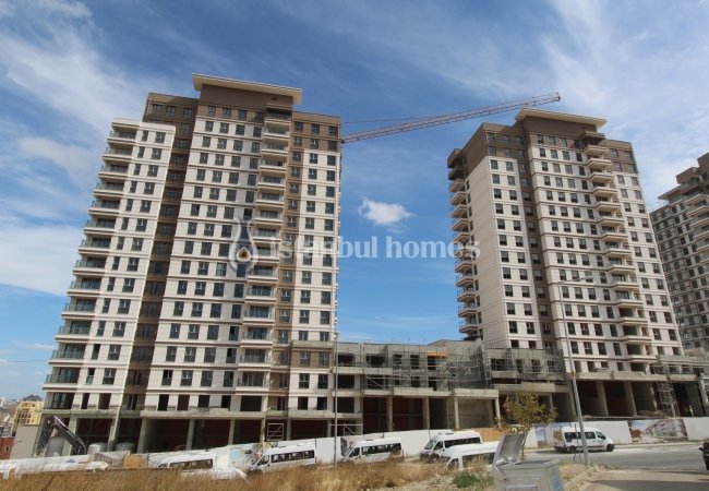 Immobilier Commercial Avantageusement Situé À Bahcesehir 7