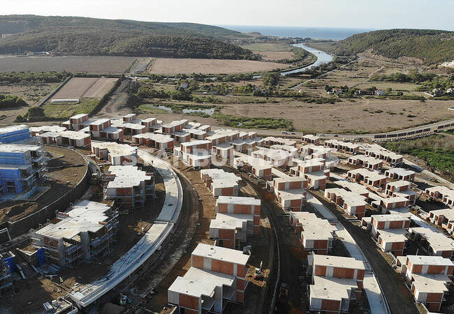 Villas Spacieuses Avec Installations De Luxe À Beykoz 37