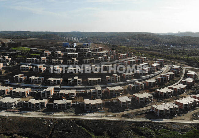 Villas Spacieuses Avec Installations De Luxe À Beykoz 41