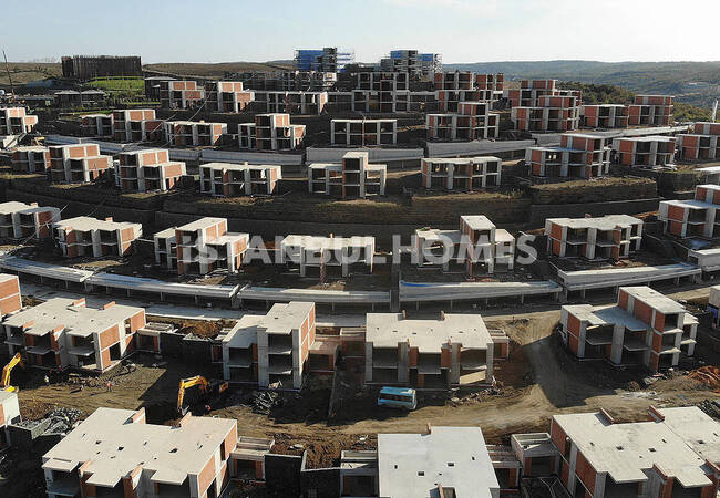 Villas Spacieuses Avec Installations De Luxe À Beykoz 42