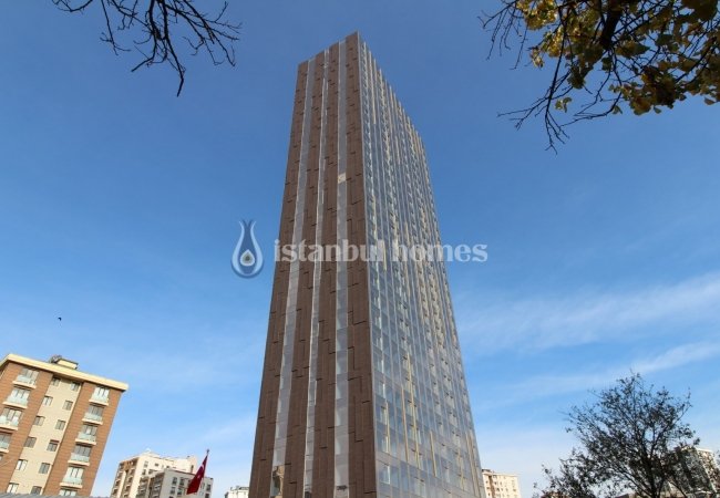 Luxusimmobilien Mit Modularer Architektur In Kadiköy 75