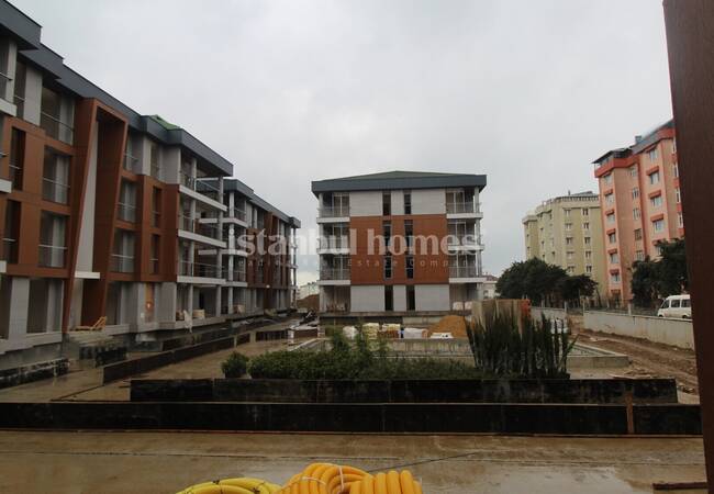 Wohnungen Mit Investitionsmöglichkeit In Buyukcekmece 21