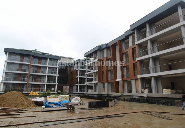 Wohnungen Mit Investitionsmöglichkeit In Buyukcekmece 22