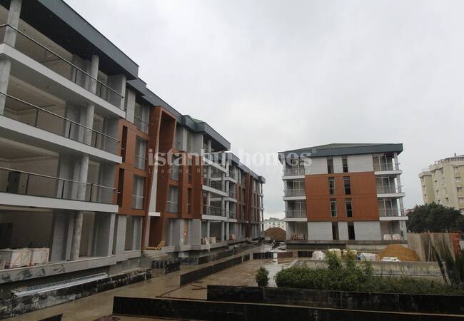 Wohnungen Mit Investitionsmöglichkeit In Buyukcekmece 19