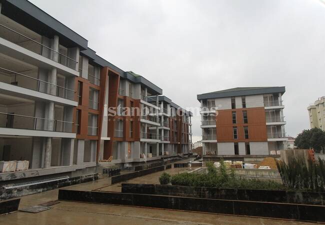 Wohnungen Mit Investitionsmöglichkeit In Buyukcekmece 20