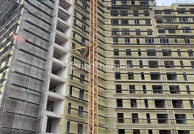 املاک و مستغلات با نمای جزایر پرنس در یک مجتمع در کارتال 10