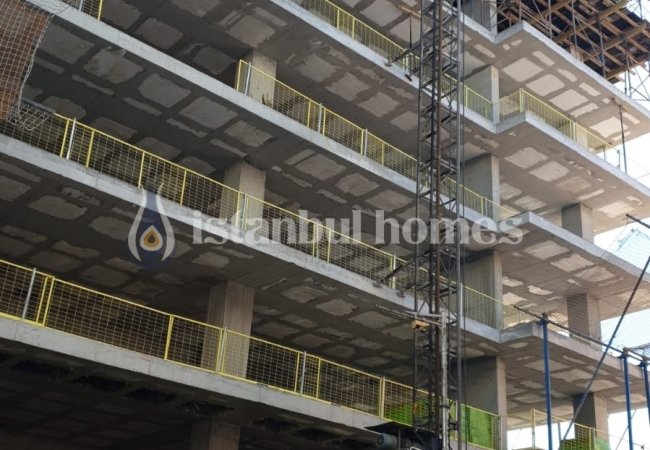 Kağıthane Levent'te Uygun Fiyatlı Lüks Tasarımlı Daireler 17