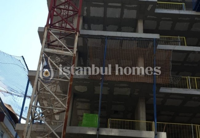 Kağıthane Levent'te Uygun Fiyatlı Lüks Tasarımlı Daireler 18