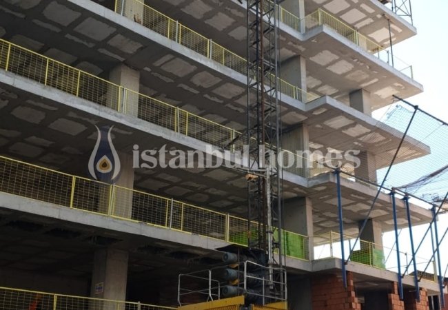 Kağıthane Levent'te Uygun Fiyatlı Lüks Tasarımlı Daireler 16