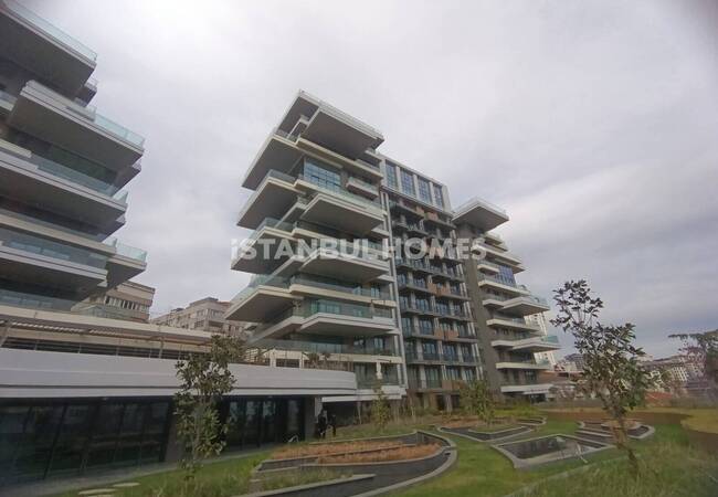 Nişantaşı'nda Kişisel Havuza Sahip Süper Lüks Daireler 26