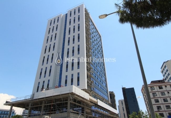 Квартиры с Современным Дизайном в Центре Стамбула, Картал 18