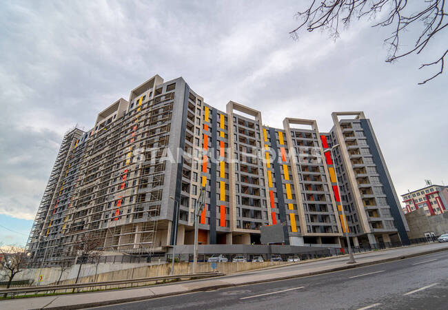 فروش آپارتمان با قیمت مناسب در بیلیکدوزو 19