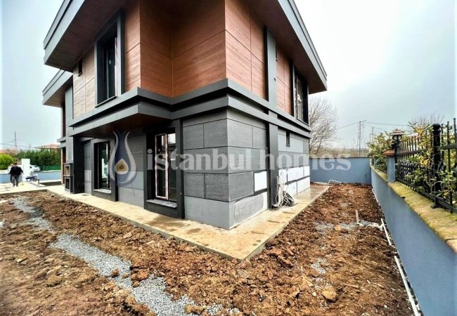 Villas De Luxe Proches De La Plage À Sile Istanbul 15