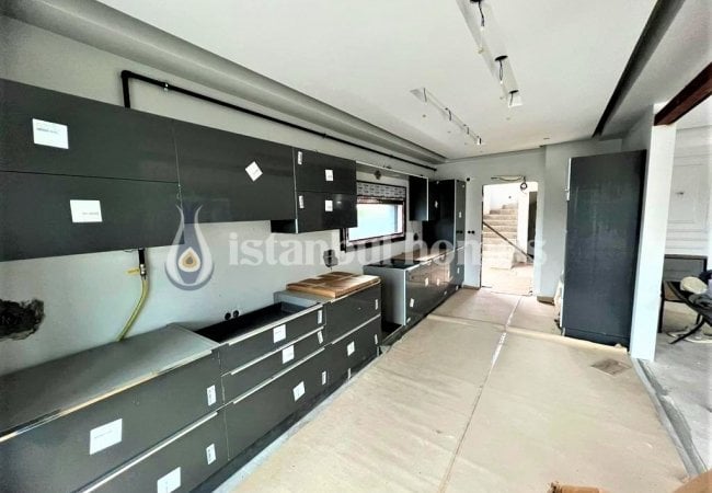 Villas De Luxe Proches De La Plage À Sile Istanbul 12