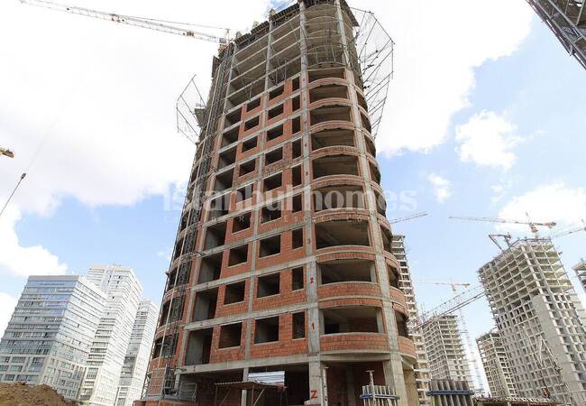 Modern Real Estate with Investment Chance in Kadikoy 15