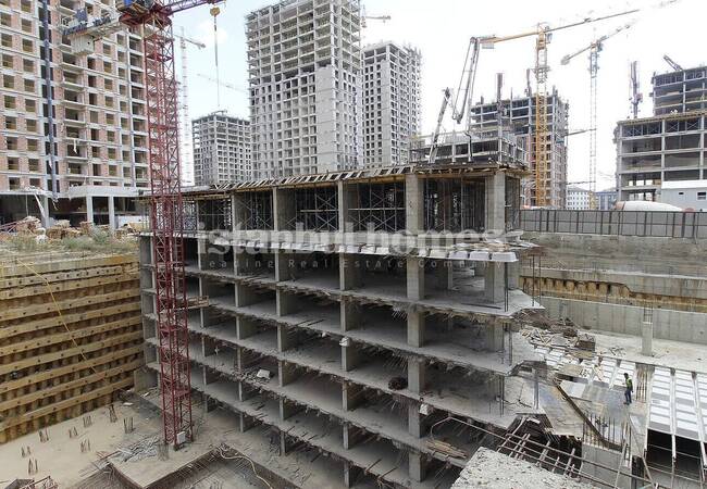 Modern Real Estate with Investment Chance in Kadikoy 16